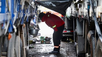 Se espera que los pasos