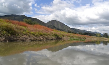 El próximo Gobierno de Colombia debe prepararse para un posible 'SuperNiño' con medidas urgentes sobre agua, prevención de incendios y gestión hídrica - crédito Colprensa