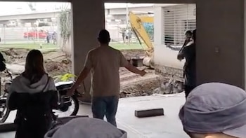 Tensión en Parque Patricios: los