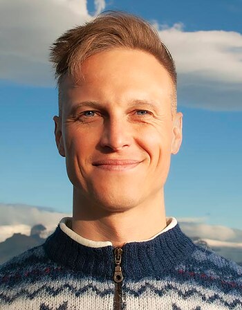 Fiann Paul es un explorador,