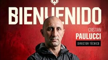 UTC presentó a Cristian Paulucci como nuevo entrenador para encarar el cierre del Apertura y el inicio del Clausura 2026 en la Liga 1