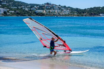 Vida nocturna, principalmente en la