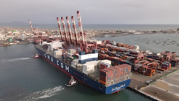 No es el de Chancay: