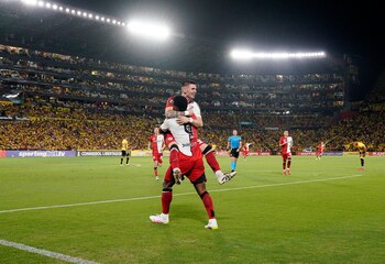 Miguel Ángel Borja es una