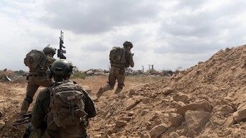 El Ejército israelí ordenó nuevas