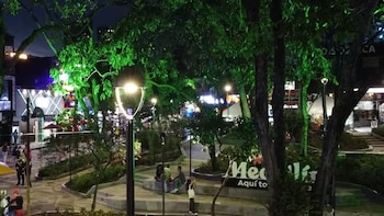 Mujer denunció sentirse incómoda en