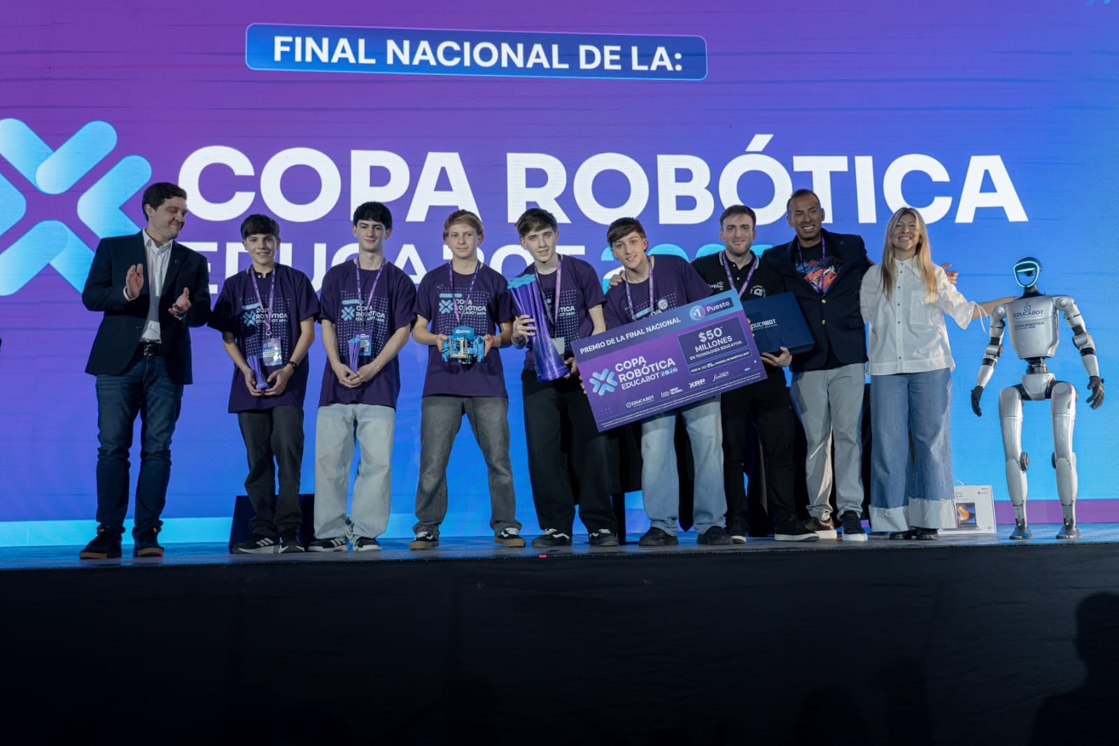 El equipo