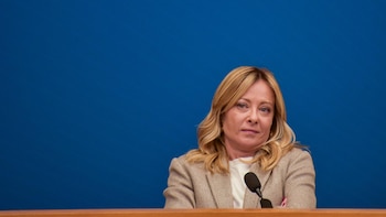 Italia celebrará a finales de