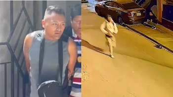 ¿Por qué estaba libre? Sicario