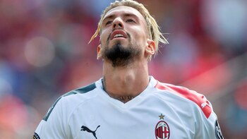 “Me apuntaron con una pistola