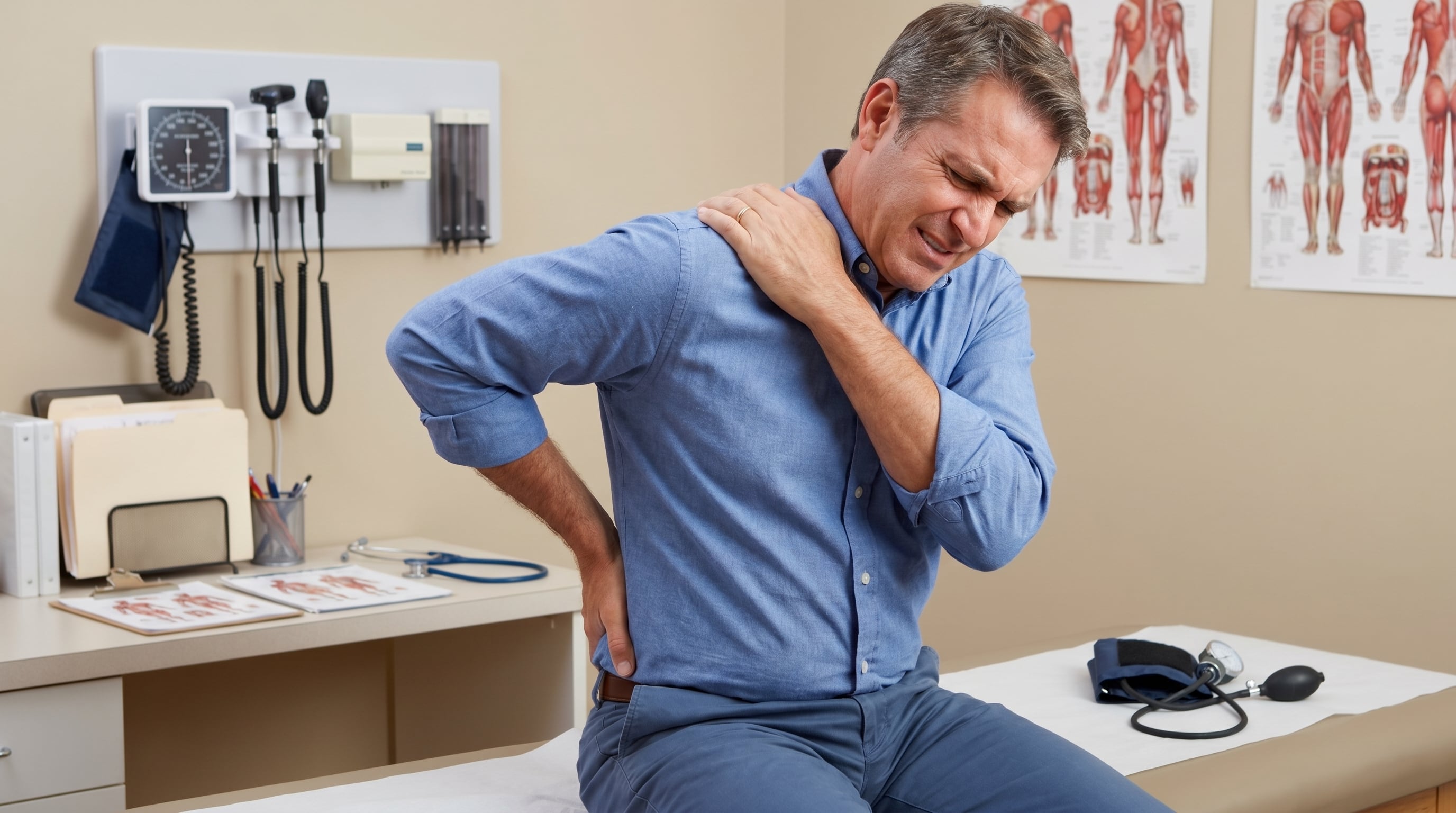 El diagnóstico de miositis desencadena un proceso clínico que combina tratamiento farmacológico, rehabilitación y seguimiento multidisciplinario para preservar la función muscular (Imagen Ilustrativa Infobae)