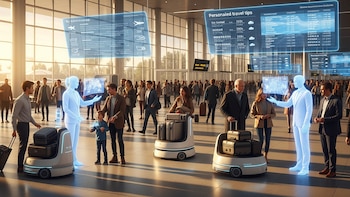 La inteligencia artificial agéntica ya