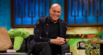 Kiko Matamoros en 'La Revuelta'