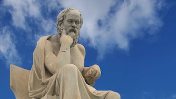 Sócrates, filósofo griego: “Si todos