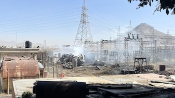 Al menos dos muertos por un ataque de la coalición liderada por Arabia Saudí contra Hodeida, en el oeste de Yemen
