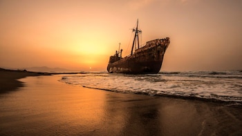 El Ourang Medan se hundió