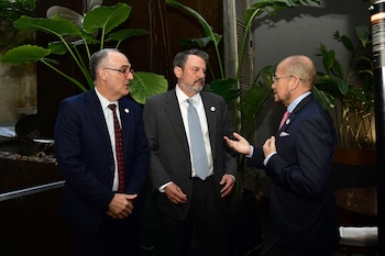 Entrevista a Randy Scheunemann, vicepresidente del Instituto Republicano Internacional