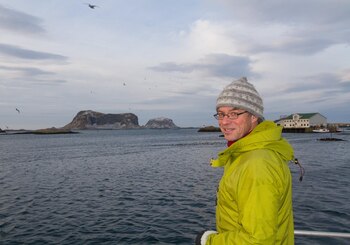 Rasmus Hansson, el diputado que