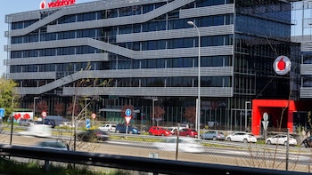 Vodafone se convierte en el