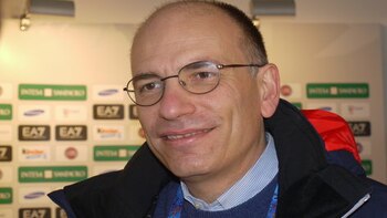 Letta Backs Italian Bid; Atos