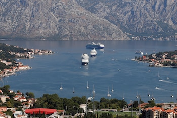 La ciudad de Kotor enfrenta