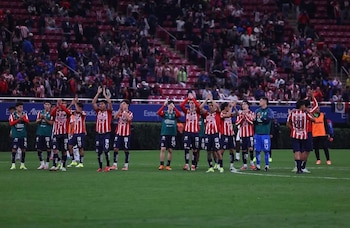 (Instagram / @Chivas)