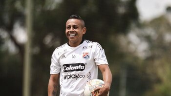 Vladímir Hernández tiene un acuerdo