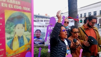 Liberación de Josué Misael Atayde,