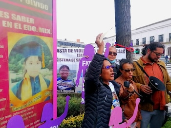 Liberan a uno de los