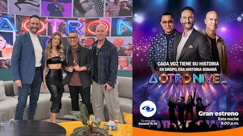 'A otro nivel' suma a