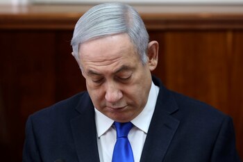 Benjamin Netanyahu (Reuters)