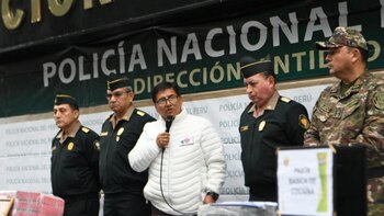 Operativos en Loreto, Tumbes, Piura, Moquegua, Cusco, Puno y La Libertad, así como en zonas de Brasil y Ecuador
