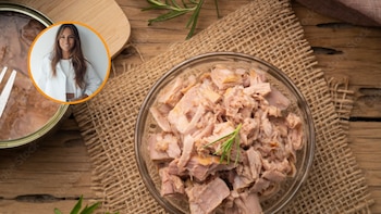 Blanca García, nutricionista: “Fíjate bien