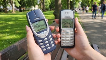 Batalla de teléfonos clásicos: las diferencias entre Nokia 1100 y Nokia 3310