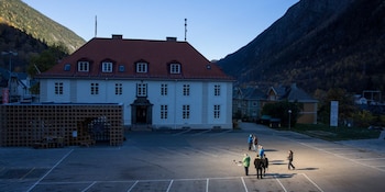 El proyecto de Rjukan muestra