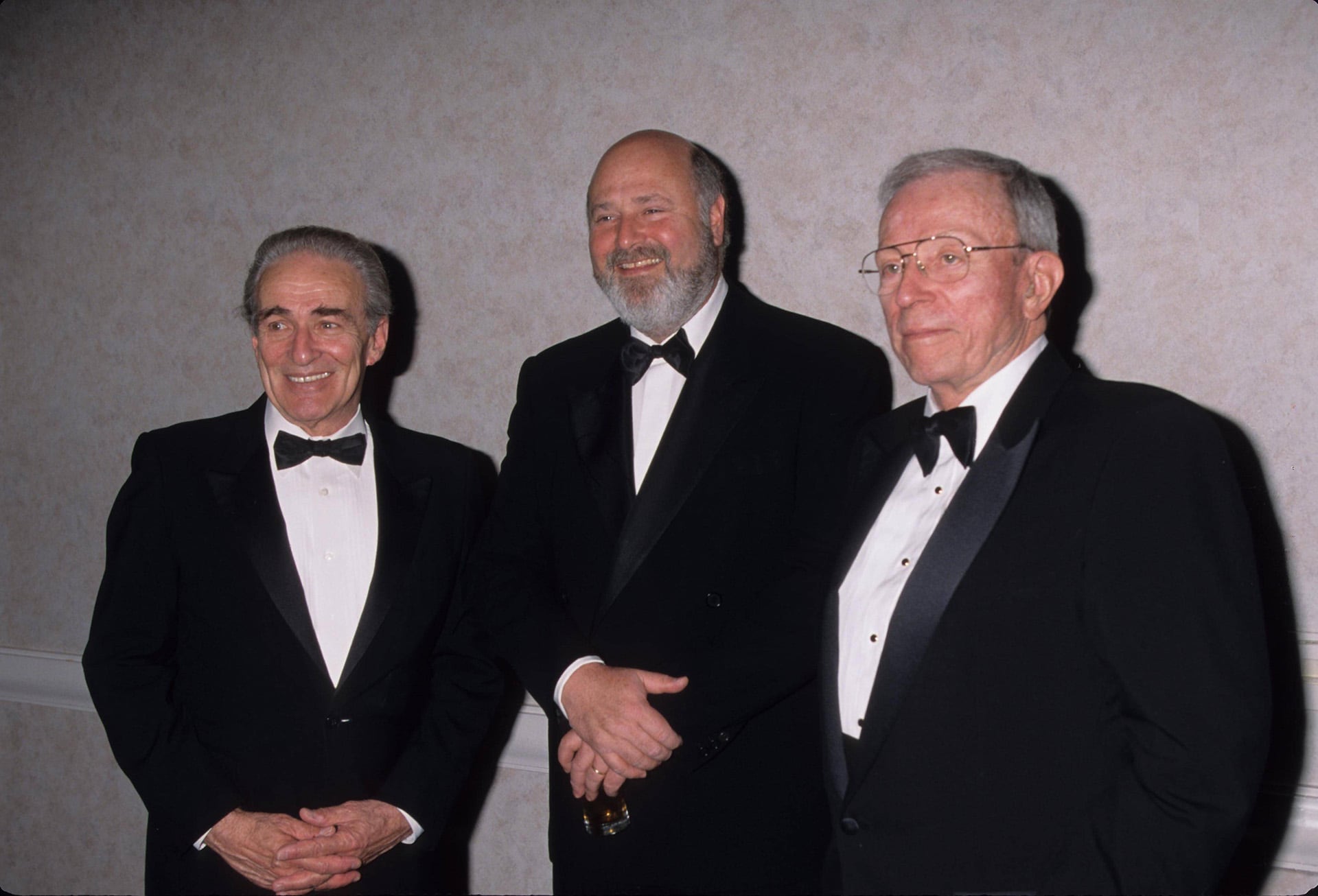 Martin Scorsese aseguró que se siente afortunado de haber tenido como amigo a Rob Reiner (The Grosby Group)