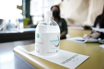 Las PASO se realizaron este