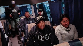 Gobierno traslada a 48 internas de Chorrillos al penal Virgen de Fátima para reducir el hacinamiento en cárceles del país