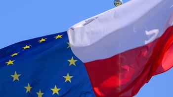 Polonia denuncia que dos aviones