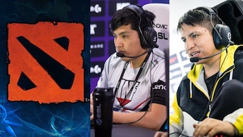 Dota 2: jugadores peruanos mejor
