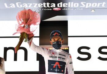 Cycling - Giro d'Italia -