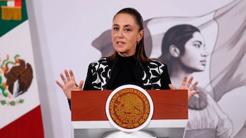 Esto dijo Sheinbaum sobre la
