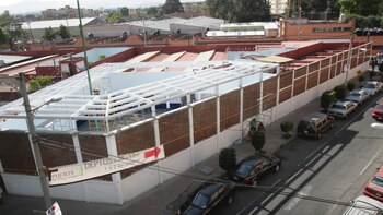 El Centro de Sanciones Administrativas