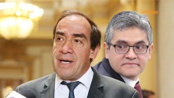 Yonhy Lescano no descarta designar