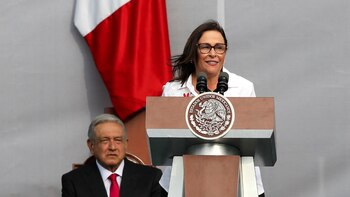 Al ritmo de marimba jarocha,