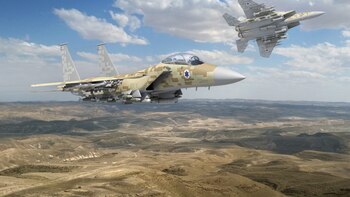 Israel recibirá 25 aviones de