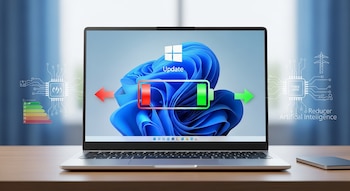 Actualización de Windows 11 prioriza