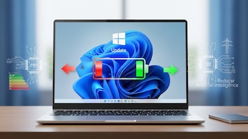 Esta nueva actualización de Windows