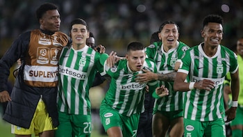 Atlético Nacional venció a Inter de Bogotá en el debut de James Rodríguez, y así quedó la tabla de posiciones de la Liga BetPlay