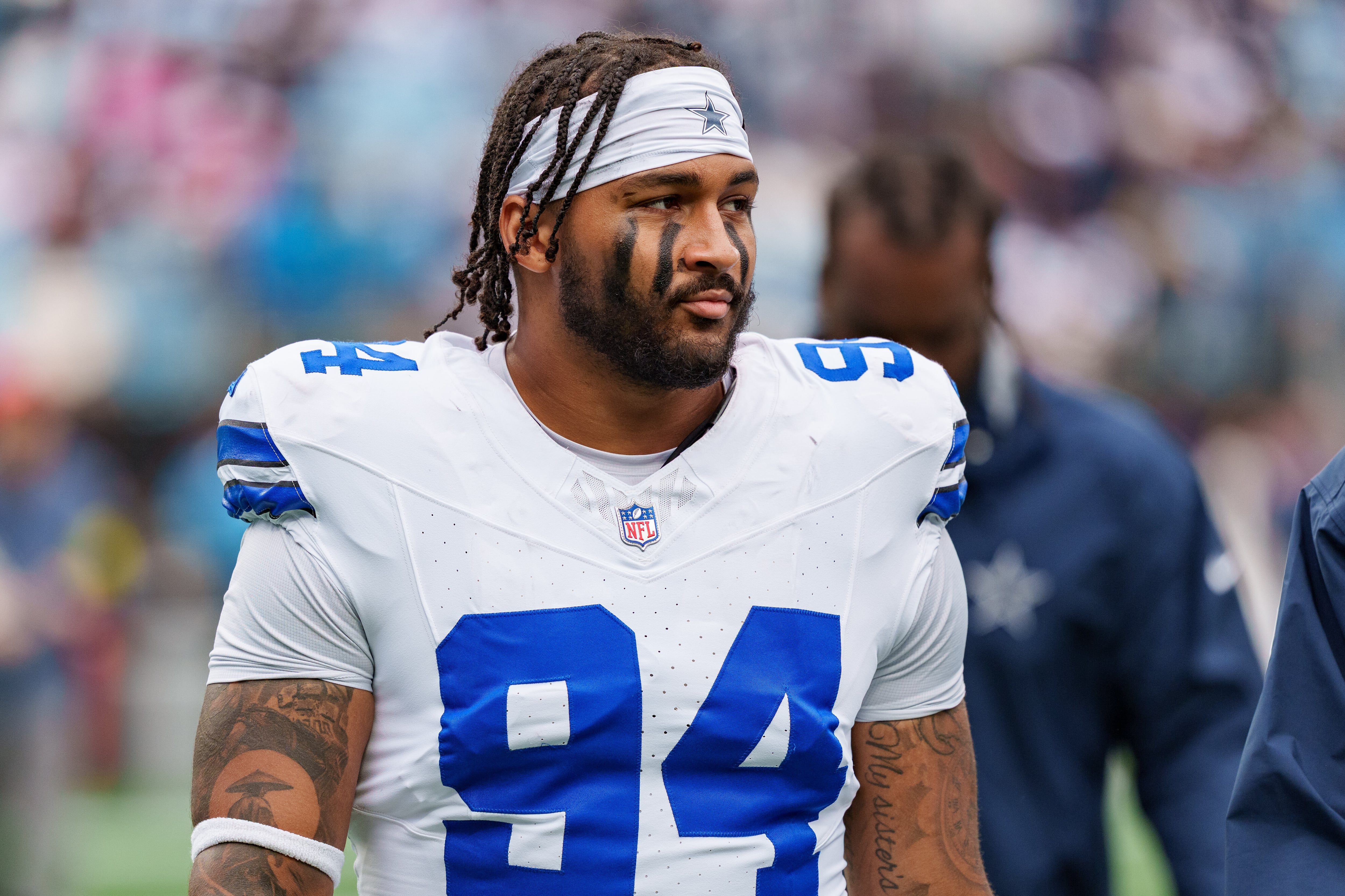 Marshawn Kneeland fue hallado muerto en Texas tras una persecución policial y el envío de mensajes de despedida (AP Foto/Jacob Kupferman, Archivo)